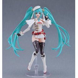 HATSUNE MIKU - Racing Miku 2023 - Figurine Plamatea 15.5cm