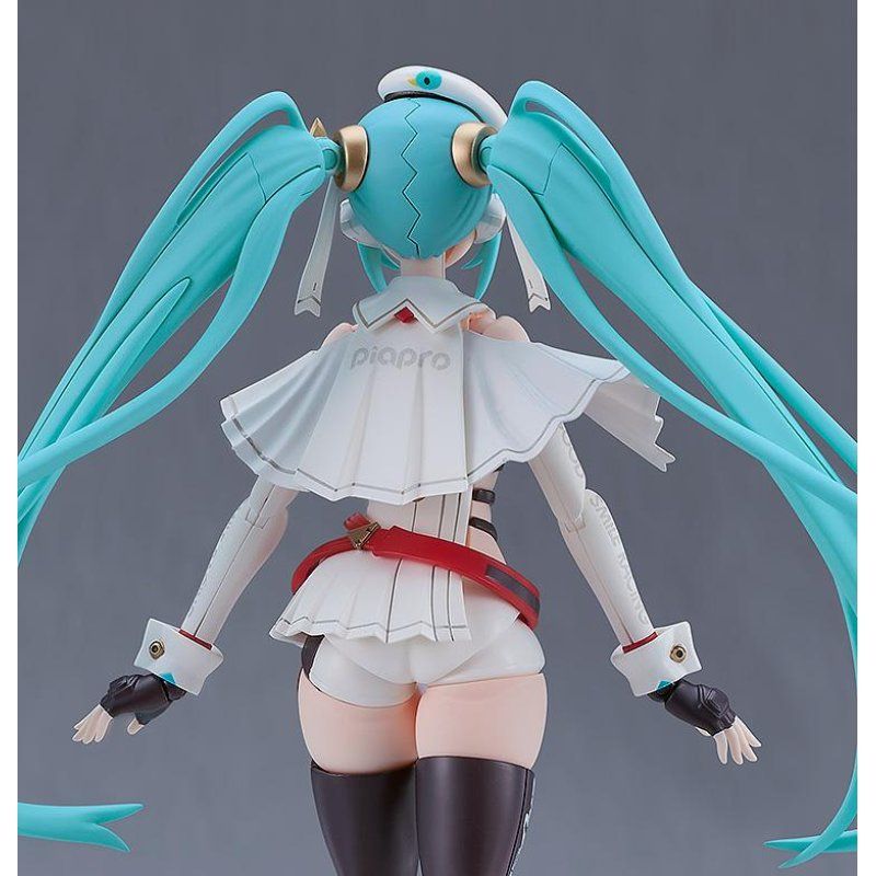 HATSUNE MIKU - Racing Miku 2023 - Figurine Plamatea 15.5cm