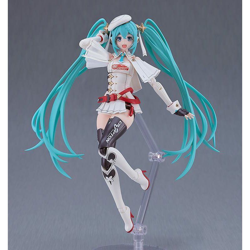 HATSUNE MIKU - Racing Miku 2023 - Figurine Plamatea 15.5cm