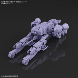 30MM - 1/144 Extended Armament Vehicle Space Craft Purple - Model Kit