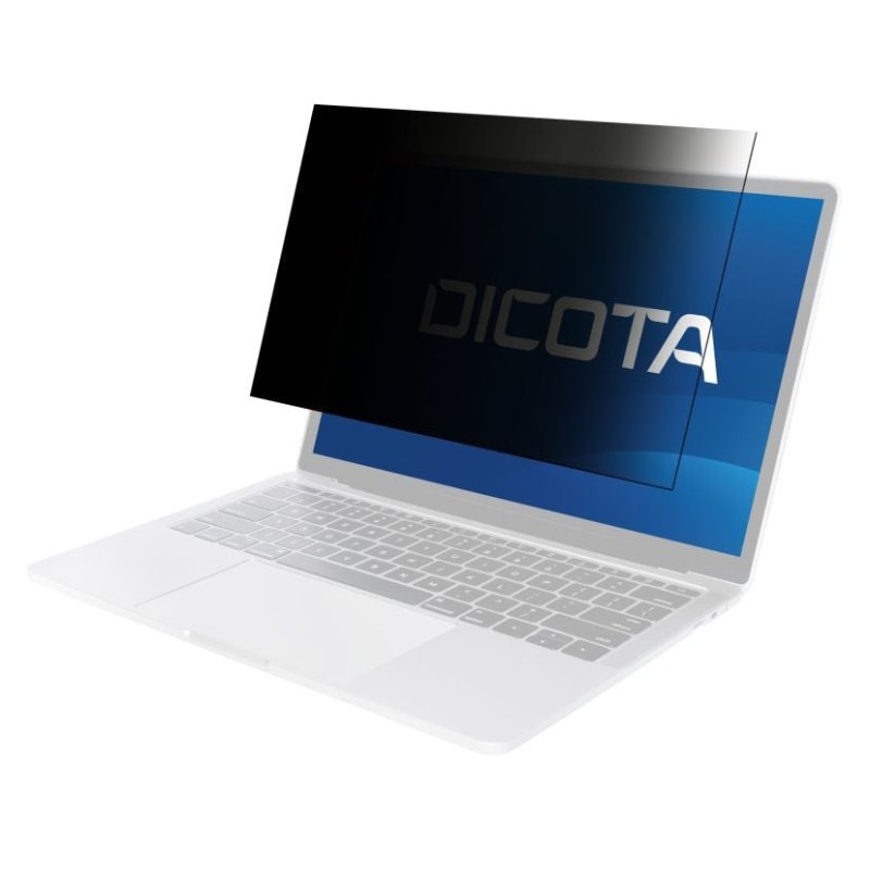 DICOTA Privacy Filter 2-way magnetic 40.6 cm (16") Monitor/Laptop Frameless display privacy filter