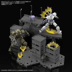 30MM - Customize Scene Base (City Area Ver.) - Model Kit