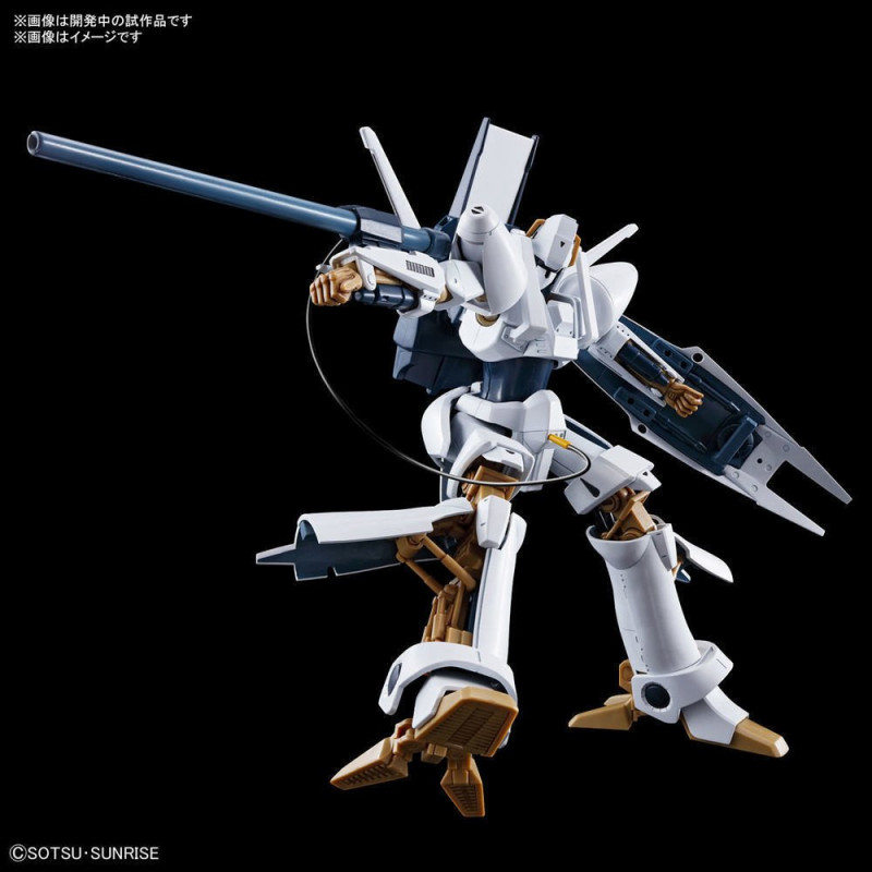 GUNDAM - HG 1/144 Heavy Metal L-GAIM - Model Kit