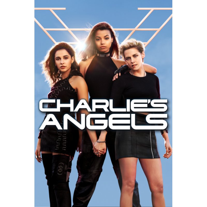 Sony Pictures Charlie's Angels Blu-ray