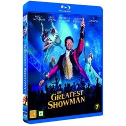Greatest Showman, The (Blu-Ray)