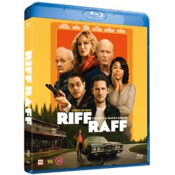 RIFF RAFF - (Blu-Ray)