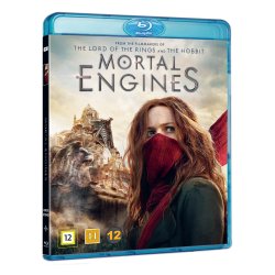 SF Studios Mortal Engines Blu-ray Anglais