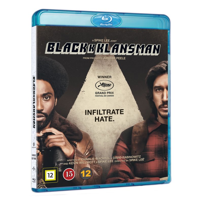 Blackklansman