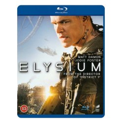 Elysium (Blu-ray)