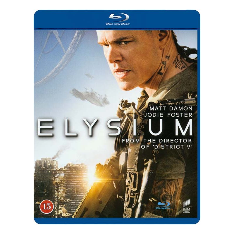 Elysium (Blu-ray)