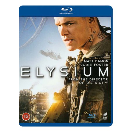 Elysium (Blu-ray)