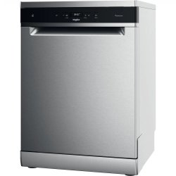 Whirlpool MaxiSpace WFC 3C34 P X dishwasher Freestanding 14 place settings D