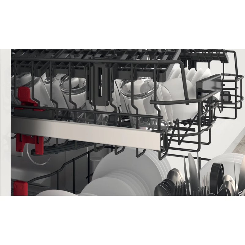 Whirlpool MaxiSpace WFC 3C34 P X lave-vaisselle Pose libre 14 couverts D