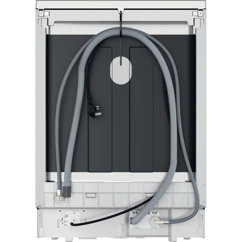 Whirlpool MaxiSpace WFC 3C34 P X lave-vaisselle Pose libre 14 couverts D