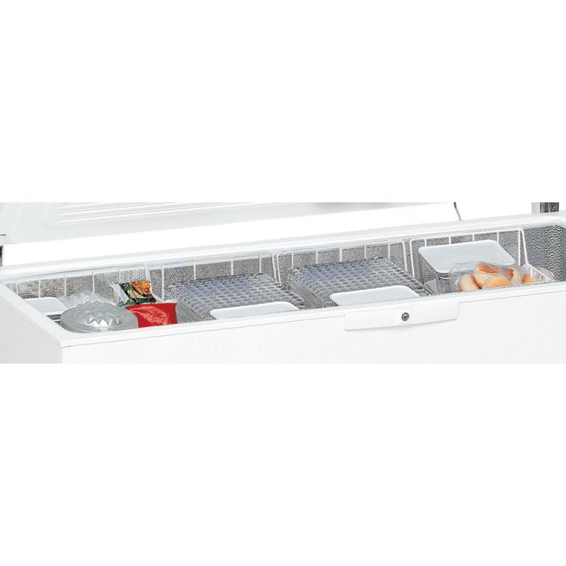 Congélateur coffre WHM4612