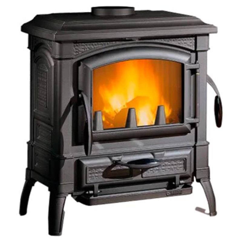 Poêle à bois vintage ISETTA.16 *