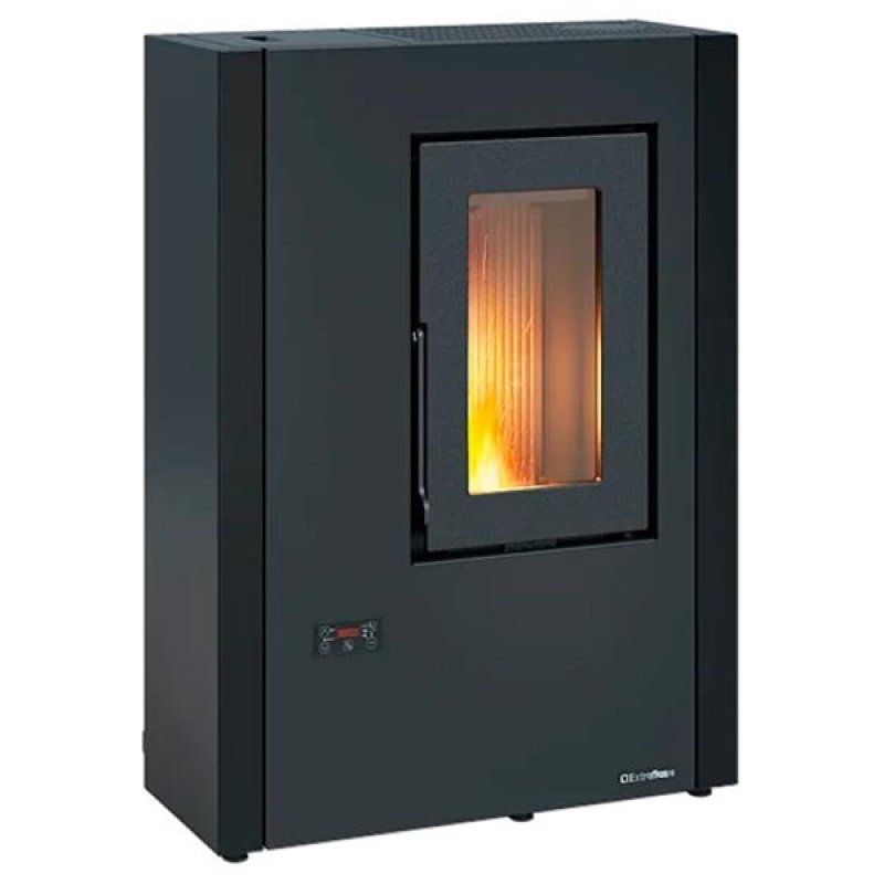 1294902-POELE A GRANULES LUISELLA 5.0 MAXI-NOIR *