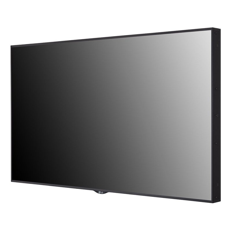 LG 49XS4P Signage Display Digital signage flat panel 124.5 cm (49") LED 4000 cd/m² Full HD Black WebOS 24/7