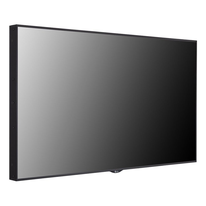 LG 49XS4P Signage Display Digital signage flat panel 124.5 cm (49") LED 4000 cd/m² Full HD Black WebOS 24/7