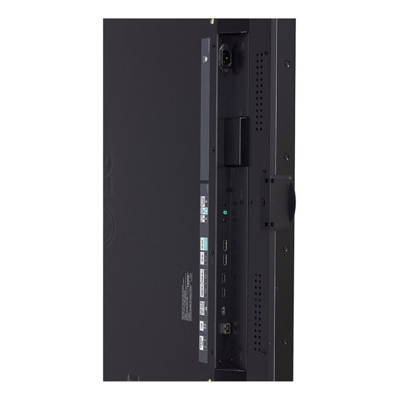 LG 49XS4P Écran d'affichage dynamique Écran plat de signalisation numérique 124,5 cm (49") LED 4000 cd/m² Full HD