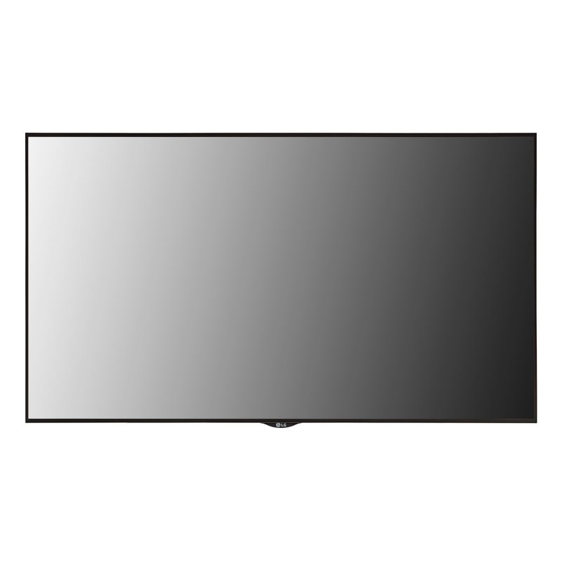 LG 55XS4P Signage Display Digital signage flat panel 139.7 cm (55") LED 4000 cd/m² Full HD Black WebOS 24/7