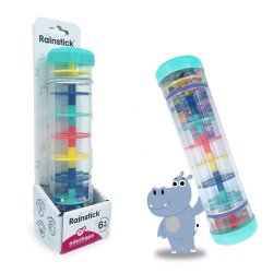 Edushape - Rainmaker - Musical Toy - 20 cm - Turkish (E205121)