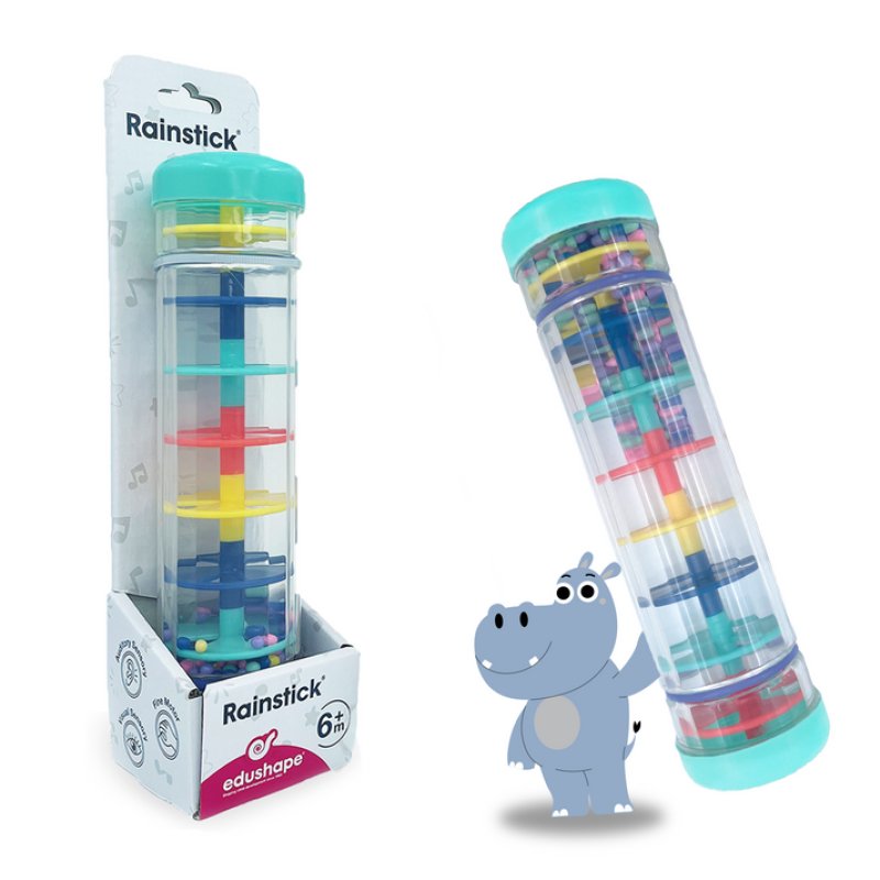 Edushape - Rainmaker - Musical Toy - 20 cm - Turkish (E205121)