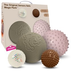 Edushape - Sensory balls - Mega Pack (E705179bc)