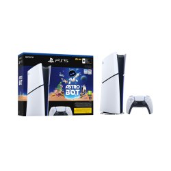 PlayStation 5 console – ASTRO BOT Bundle (Digital Edition)