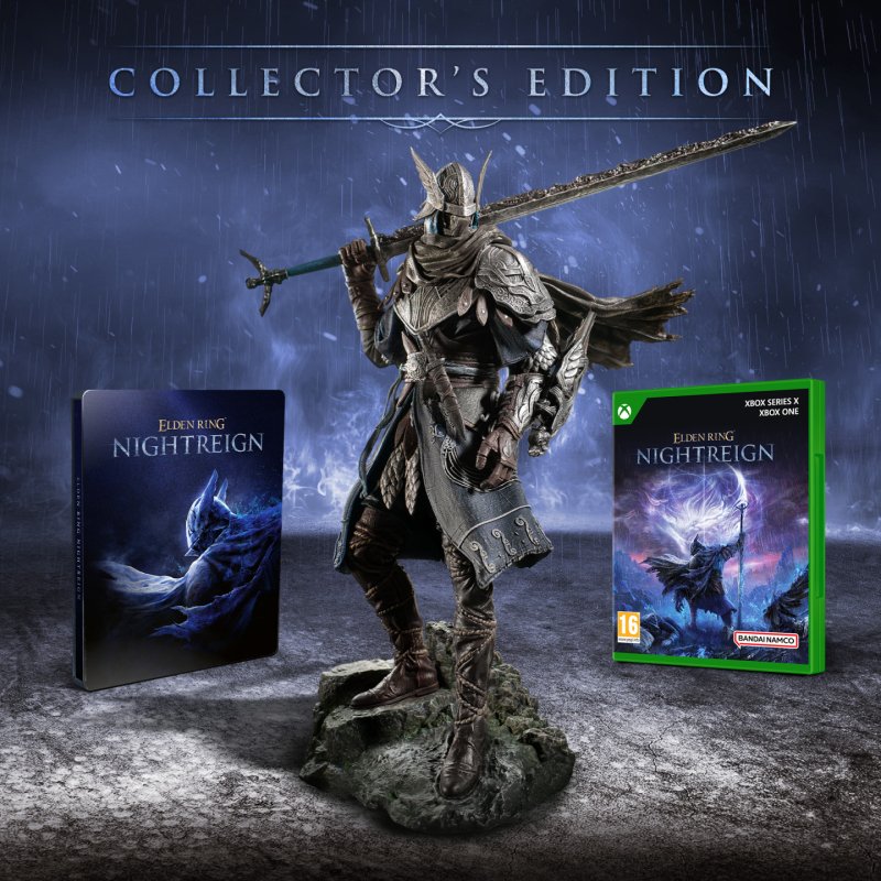 Elden Ring Nightreign (Collector Edition)