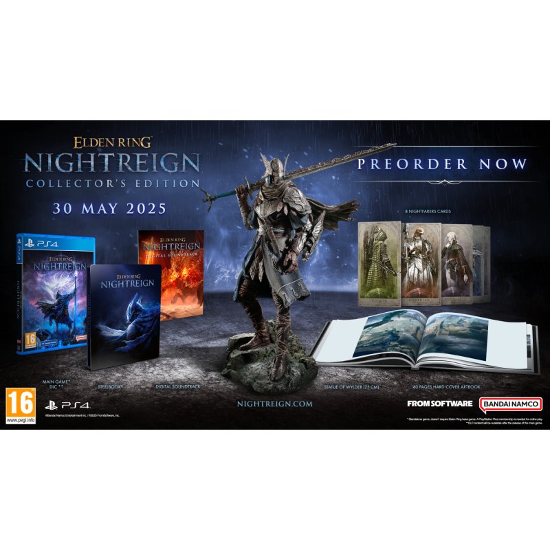Elden Ring Nightreign (Collector Edition)