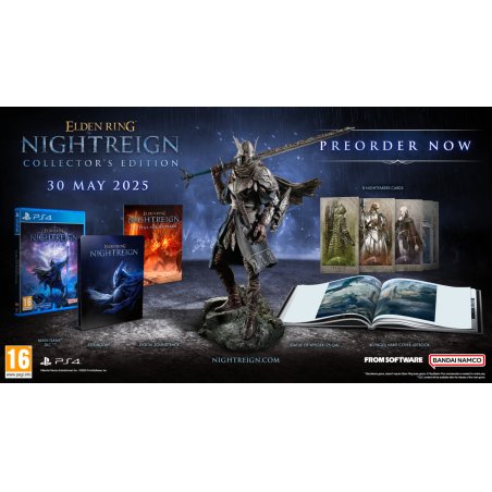 Elden Ring Nightreign (Collector Edition)