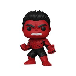 Captain America: Brave New World Figurine Super Sized POP! Marvel Vinyl Red Hulk (Retro) 15 cm