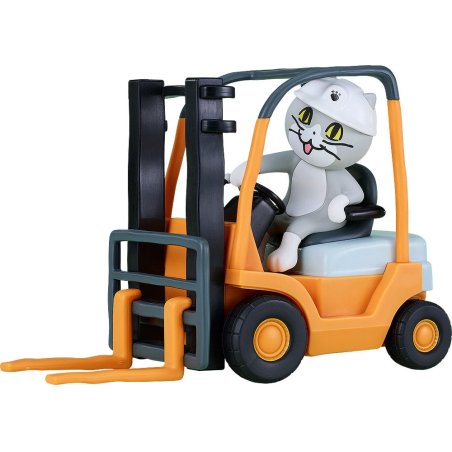 Shigoto Neko statuette PVC Pop Up Parade Zoom! 10 cm