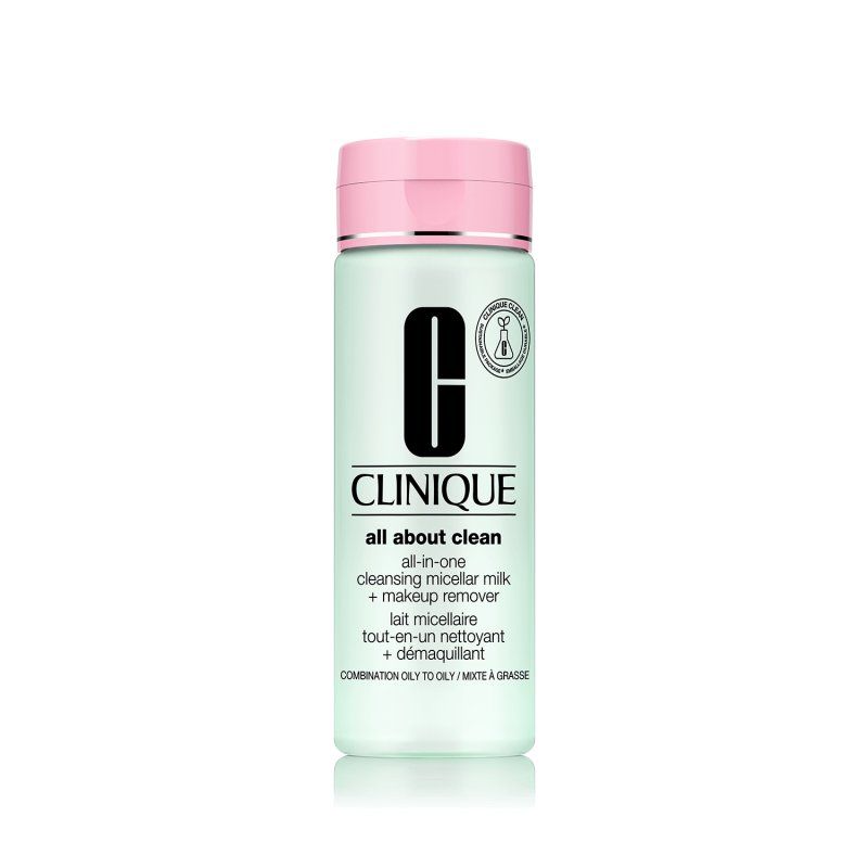 Clinique All-in-One Cleansing Micellar Milk Makeup Remover Lait démaquillant 200 ml