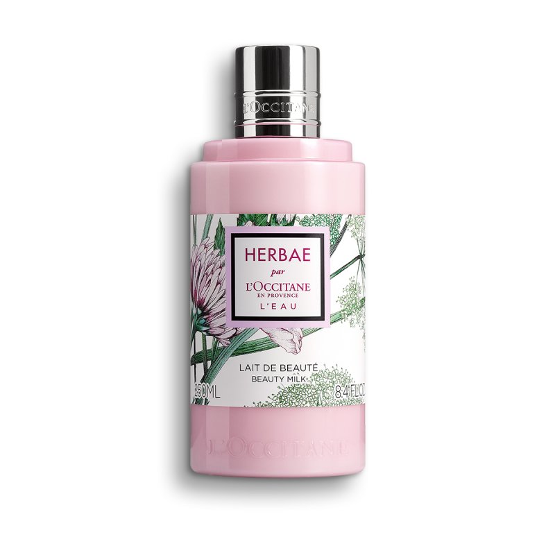 L'occitane Herbae L'Eau Beauty Milk 250ml