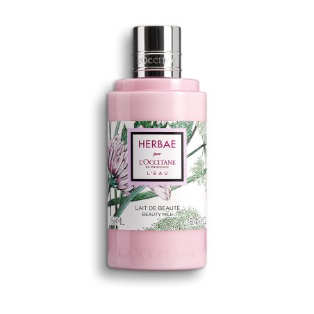 L'Occitane Herbae L'Eau 250 ml Lait Femmes