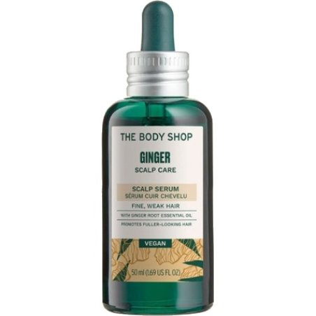 The Body Shop Ginger Scalp Serum - 50 Ml For Dry And Scaly Scalp