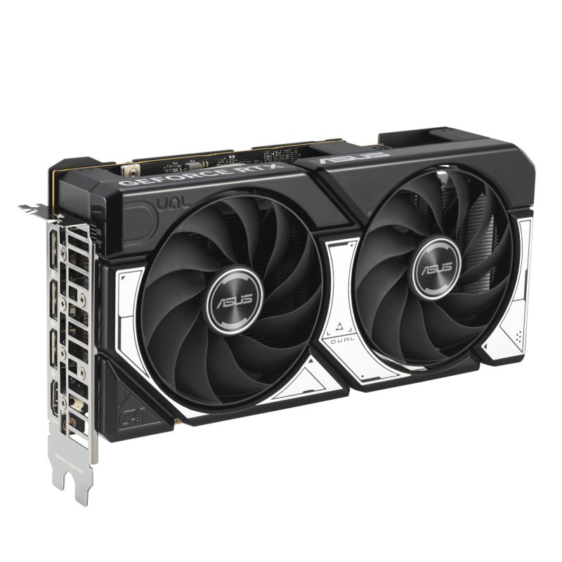 ASUS Dual -RTX5060-8G NVIDIA GeForce RTX 5060 8 GB GDDR7