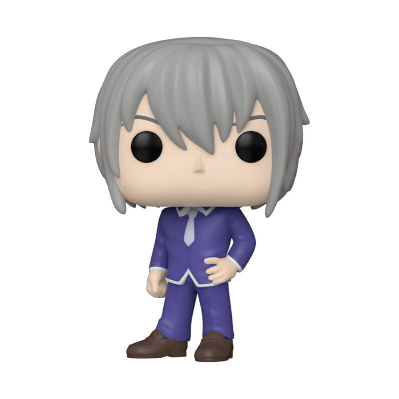 FRUITS BASKET - Bobble Head POP N° 880 - Yuki Soma