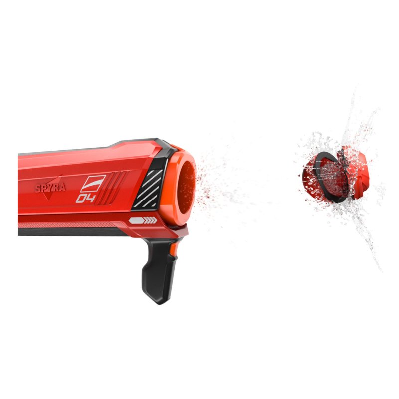 Spyra SPGR1R pistolet à eau et ballon à eau