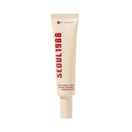 SEOUL 1988 Eye Cream : Retinal Liposome 4% Fermented Bean