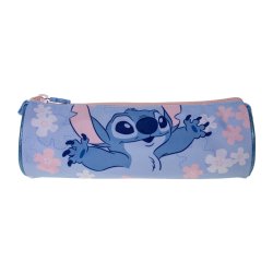 Stor - Stitch Round pencil case (119608100)
