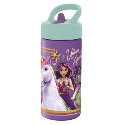 Stor - Unicorn Academy Sipper Water Bottle - 410 ml