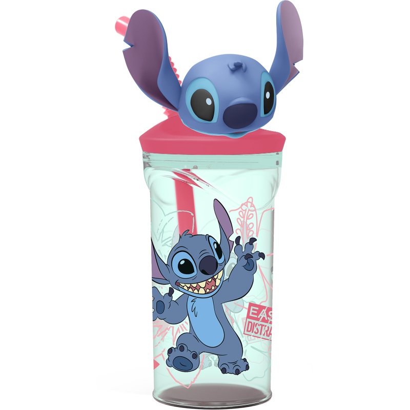 Euromic STITCH 3D Figure Drinking cup, 360 ml