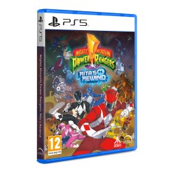 Mighty Morphin Power Rangers: Rita's Rewind - Deluxe Edition /PS5