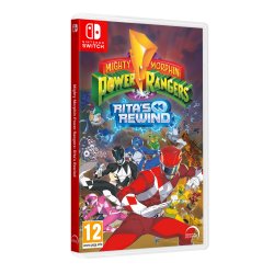 Mighty Morphin Power Rangers: Rita's Rewind - Deluxe Edition /Switch