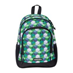 Stor - Minecraft Medium backpack - 35 x 26 x 18 cm