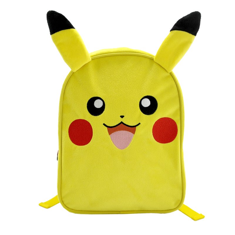 Stor - Pokémon Plush Backpack - Medium - 24 x 32 x 10 cm