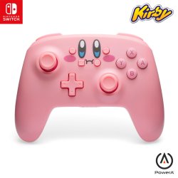 PowerA Wireless Controller - Kirby Mouthful